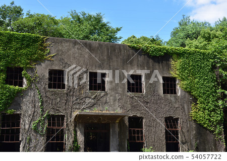 Abolition of Okunoshima Island in Hiroshima Prefecture 54057722
