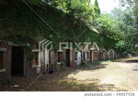 Abolition of Okunoshima Island in Hiroshima Prefecture 54057726