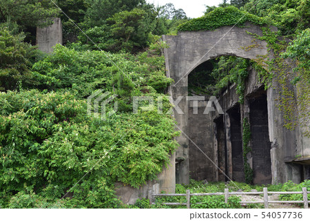 廢除廣島縣的大久野島 54057736