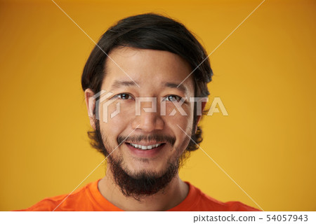 Portrait of Philippine young man Portrait of Philippine young man 54057943