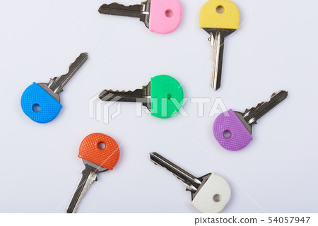 Keys from different doors 54057947