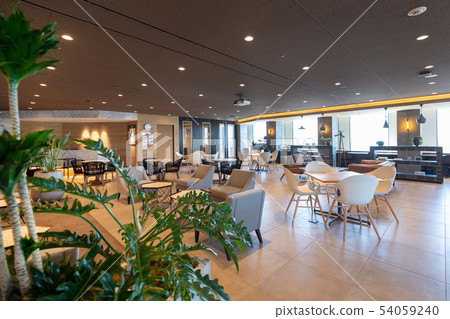 Shared office business image 54059240