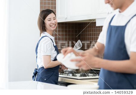 家務勞動 家務勞動 54059329
