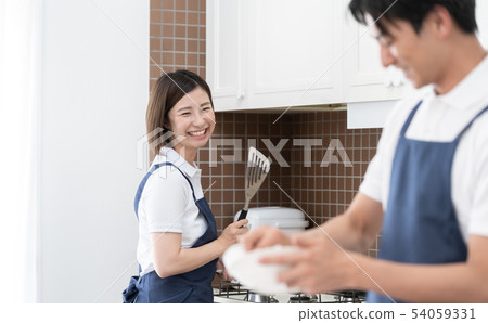 Housework service Housework service 54059331