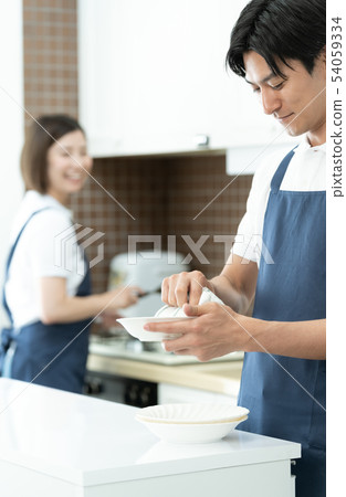 Housework service Housework service 54059334