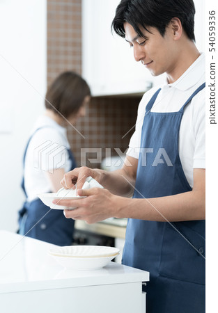 Housework service Housework service 54059336