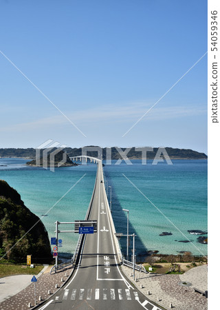 Kakushima Bridge Kakushima Bridge 54059346