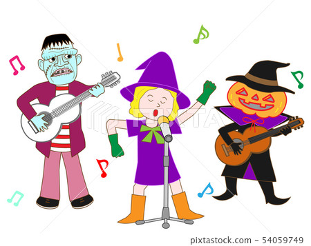 Halloween concert Halloween concert 54059749