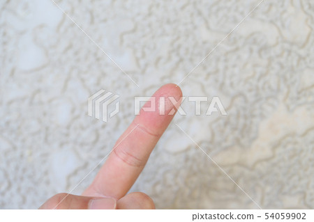 Choking of the building exterior 54059902