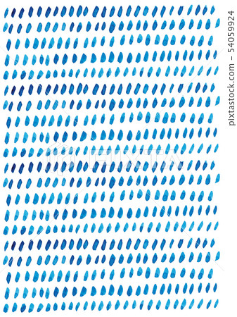 Blue watercolor background - dot Blue watercolor background - dot 54059924