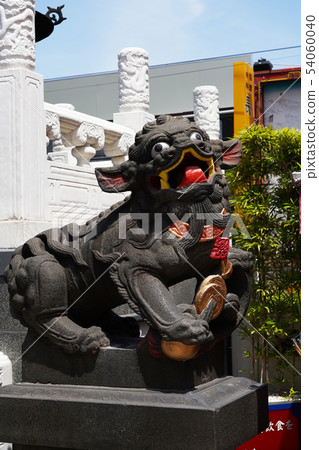 在橫濱陵墓的守護犬 54060040