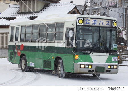 Winter Aizu Bus "Okuaizu Burari Trip" 54060541
