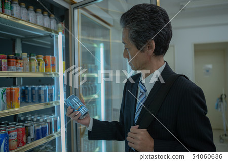Convenience Store, carbonic acid, drink 54060686