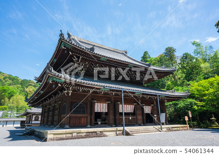 Buddha temple of Kyoto Senshu-ji Temple Buddha temple of Kyoto Senshu-ji Temple 54061344