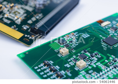 Substrate Electronics Electronic parts 54061446