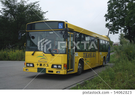 Tokachi Bus (Obihiro Rikubetsu Line) 54062823