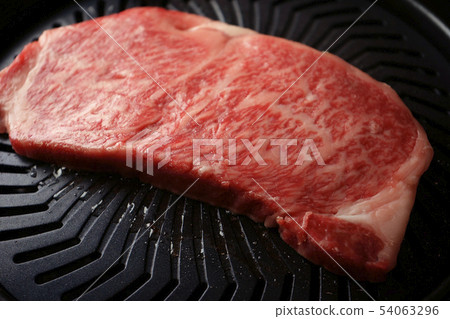 Japanese beef 54063296