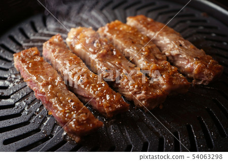 Japanese beef 54063298