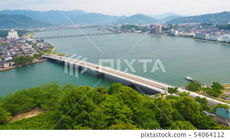 舞鶴橋（來自唐津城天文台） 54064112