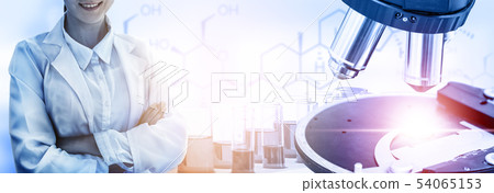 Laboratory research and development industry. 54065153