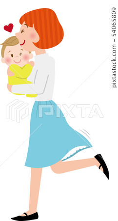 I like mom and baby I like mom and baby 54065809