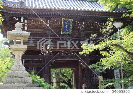 Nogiyama Asago Aboshi-ji Temple [奈良縣Hiraguncho，Nogi山] 54065863