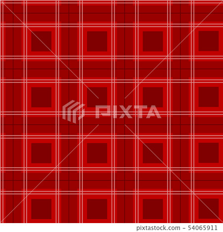Red checkered 54065911