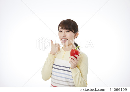 家庭主婦 54066109