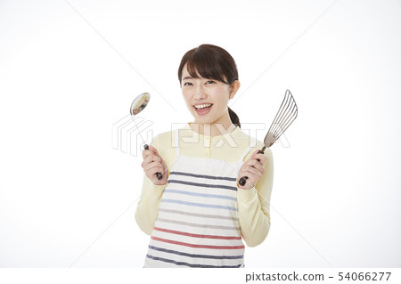 家庭主婦 54066277