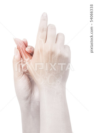 finger bone pain white background finger injury finger bone pain white background finger injury 54066338