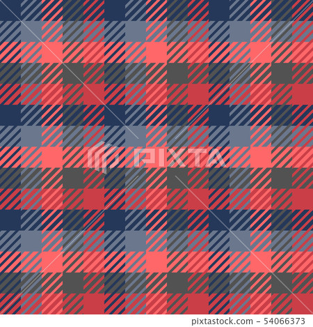Plaid or tartan vector is background or texture in Plaid or tartan vector is background or texture in 54066373