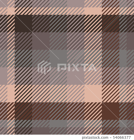 Plaid or tartan vector is background or texture in 54066377