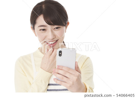 家庭主婦 54066405