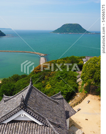 Takashima (Saga Prefecture: From Karatsu Castle Observatory) 54066575