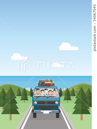 Family drive 54067043