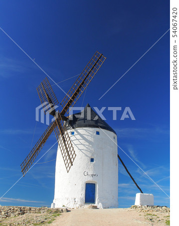Windmill of La Mancha 54067420