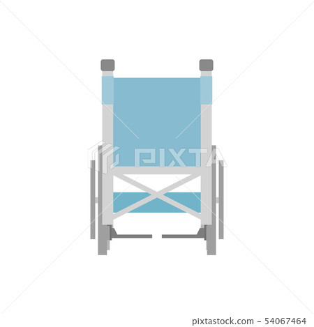 Back of wheelchair 54067464