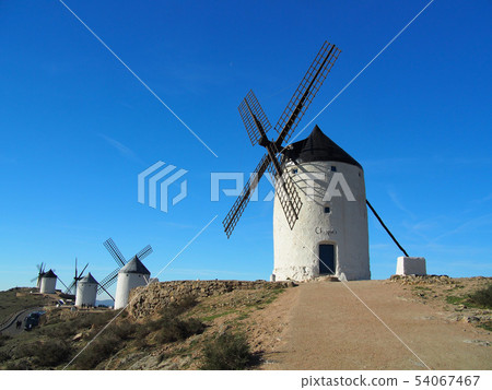 拉曼查風車 拉曼查風車 54067467