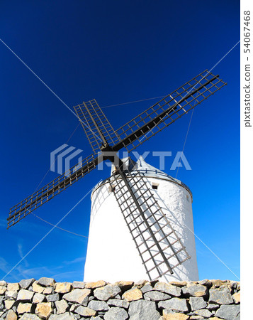 拉曼查風車 54067468