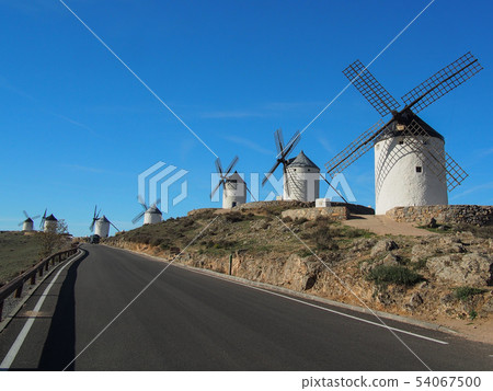 Windmill of La Mancha 54067500