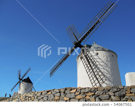 Windmill of La Mancha Windmill of La Mancha 54067501