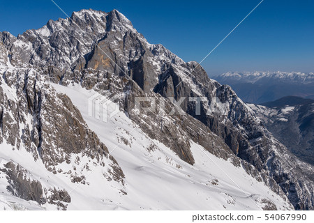 China Lijiang Jade Dragon Snow Mountain China Jade Dragon Snow Mountain China Lijiang Jade Dragon Snow Mountain China Jade Dragon Snow Mountain 54067990