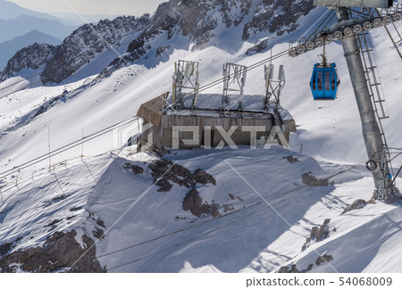 中國麗江玉龍雪山 中国観光スポット China Jade Dragon Snow Mountain 54068009