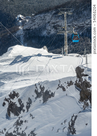 China Lijiang Jade Dragon Snow Mountain China Jade Dragon Snow Mountain 54068204