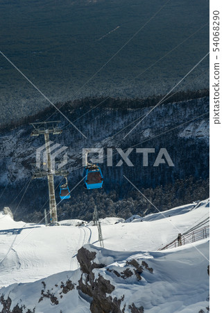 China Lijiang Jade Dragon Snow Mountain China Jade Dragon Snow Mountain 54068290