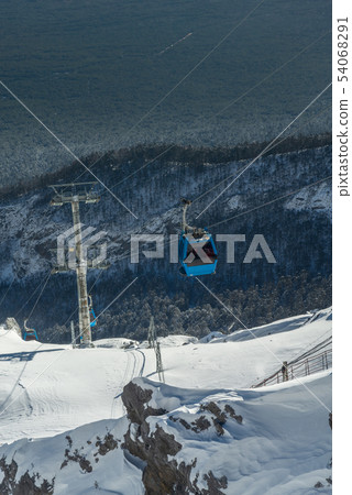 中國麗江玉龍雪山 中国観光スポット China Jade Dragon Snow Mountain 54068291