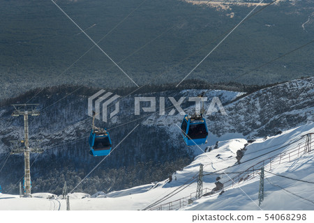 China Lijiang Jade Dragon Snow Mountain China Jade Dragon Snow Mountain 54068298