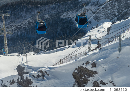 China Lijiang Jade Dragon Snow Mountain China Jade Dragon Snow Mountain 54068310