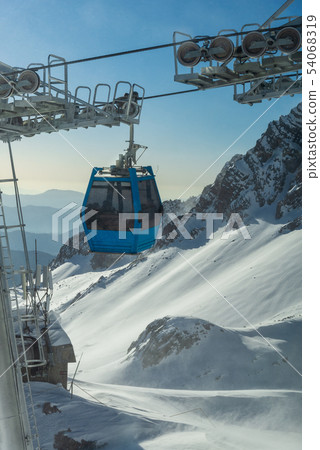 中國麗江玉龍雪山 中国観光スポット China Jade Dragon Snow Mountain 中國麗江玉龍雪山 中国観光スポット China Jade Dragon Snow Mountain 54068319