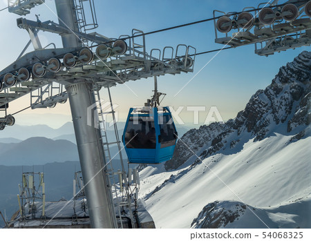 China Lijiang Jade Dragon Snow Mountain China Jade Dragon Snow Mountain China Lijiang Jade Dragon Snow Mountain China Jade Dragon Snow Mountain 54068325